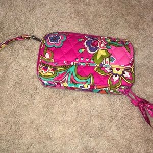 Vera Bradley wristlet!